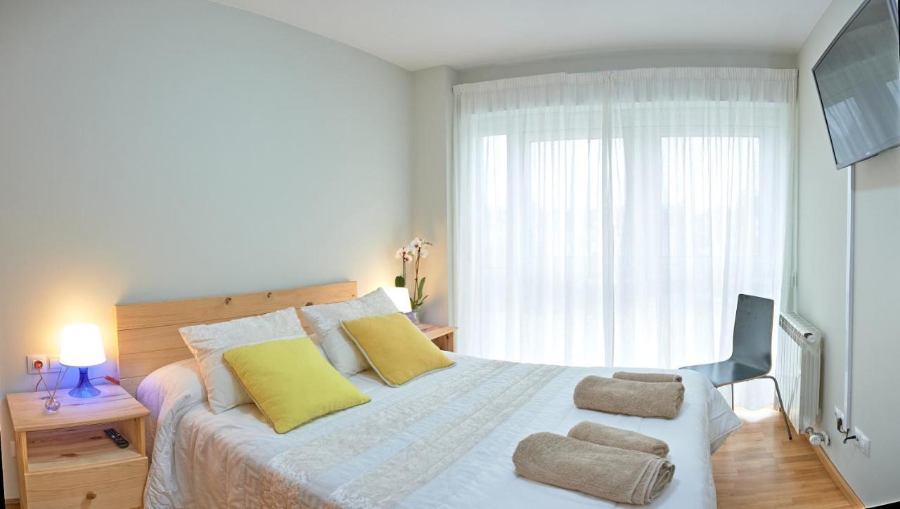 Peregrina Pension 2 Педрусо Экстерьер фото