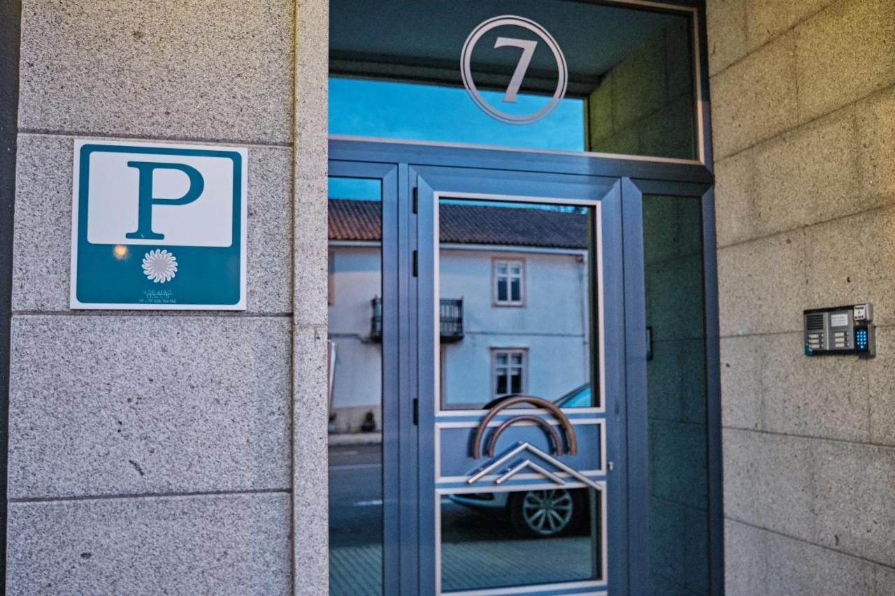 Peregrina Pension 2 Педрусо Экстерьер фото