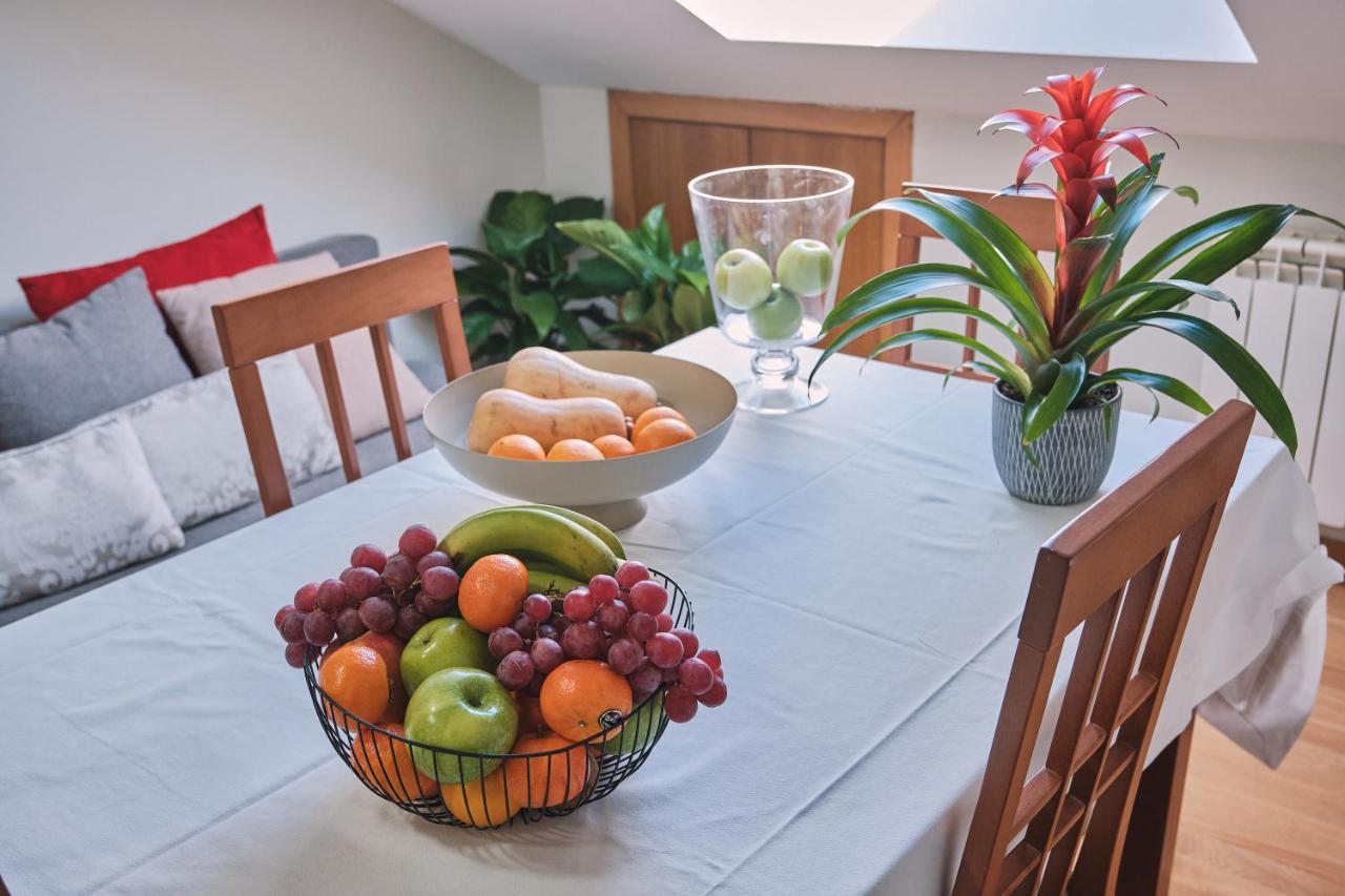 Peregrina Pension 2 Педрусо Экстерьер фото