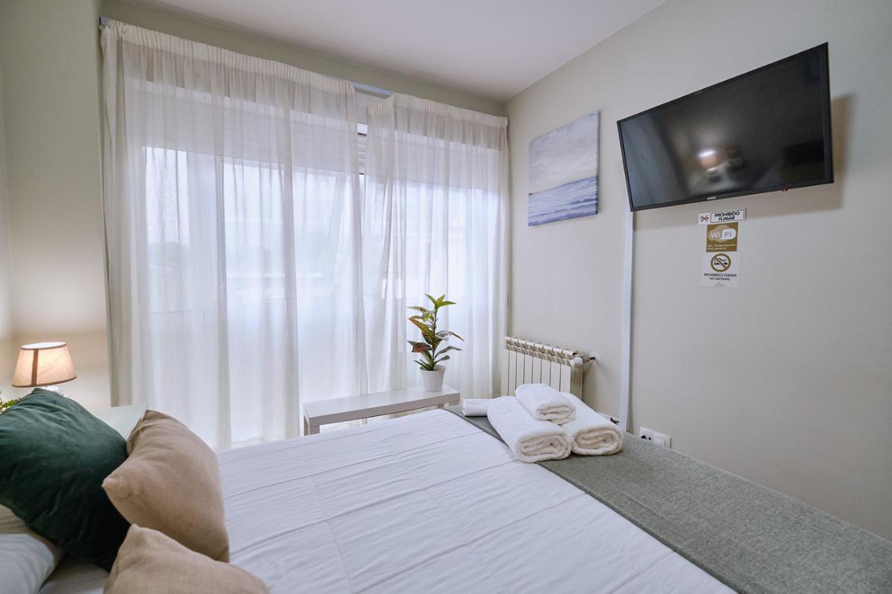 Peregrina Pension 2 Педрусо Экстерьер фото
