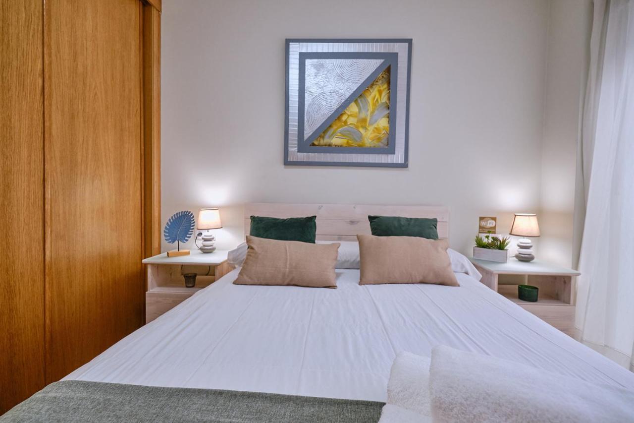 Peregrina Pension 2 Педрусо Экстерьер фото