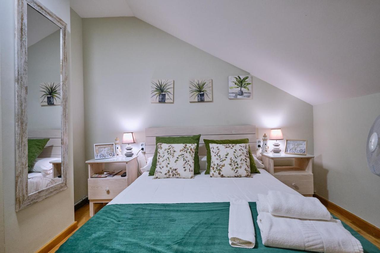 Peregrina Pension 2 Педрусо Экстерьер фото