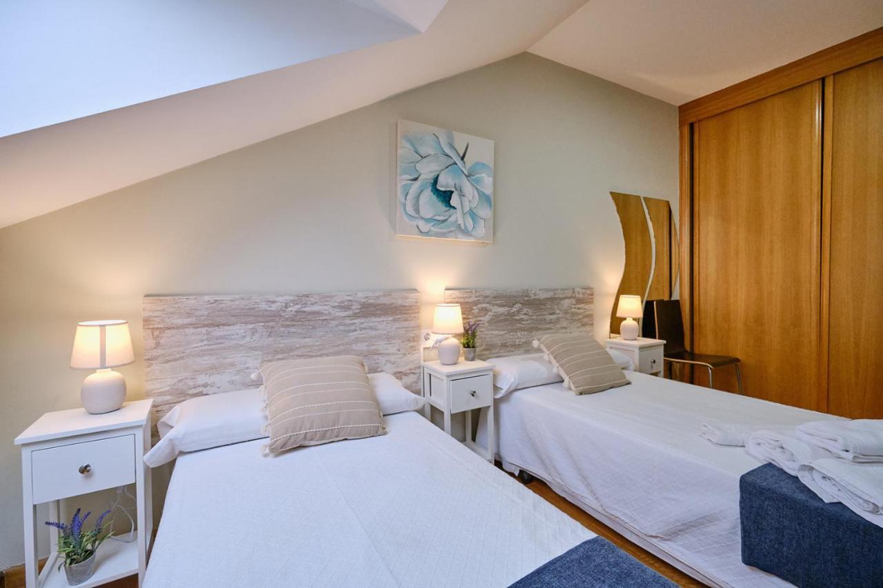 Peregrina Pension 2 Педрусо Экстерьер фото