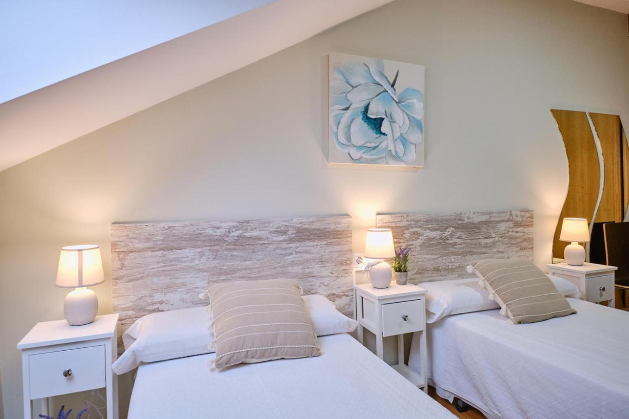 Peregrina Pension 2 Педрусо Экстерьер фото