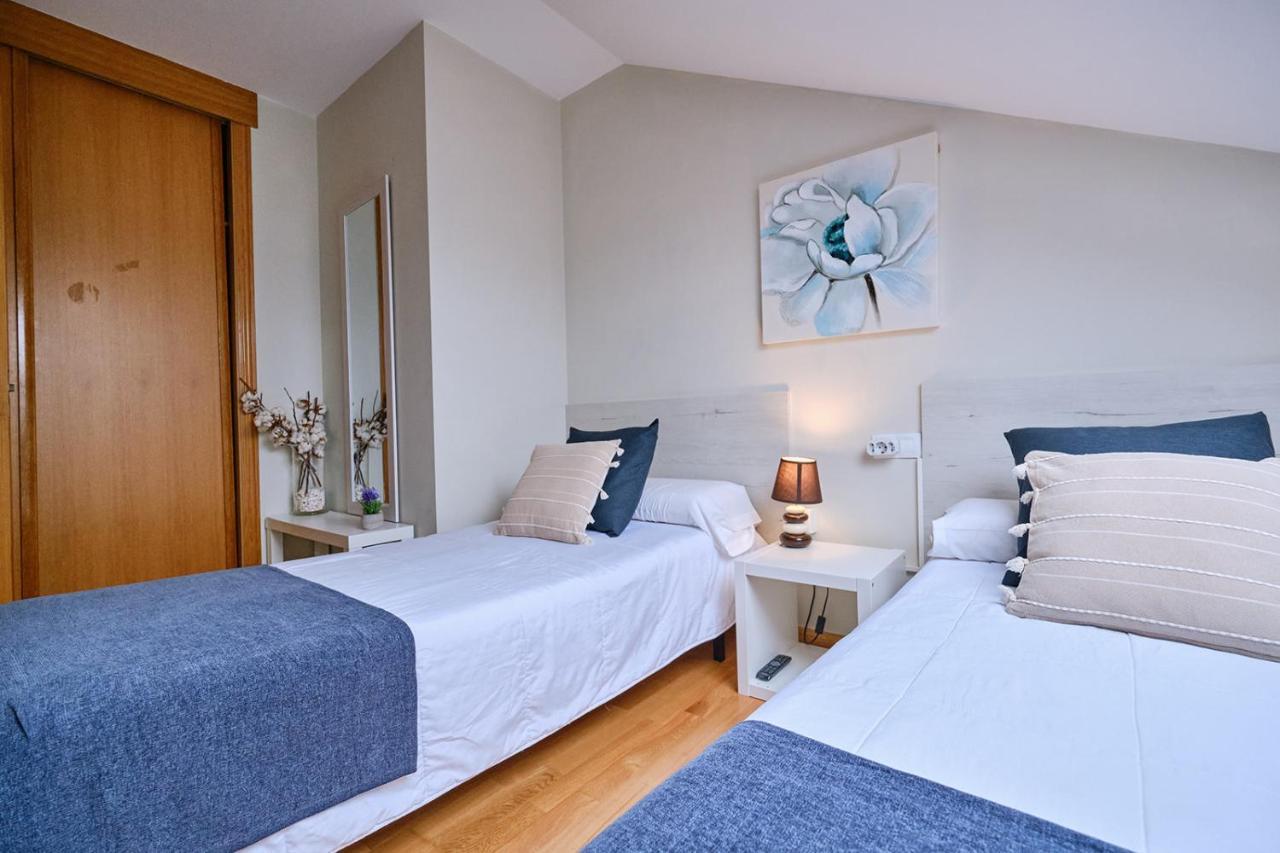 Peregrina Pension 2 Педрусо Экстерьер фото